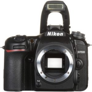 Fotocamera Nikon D7500