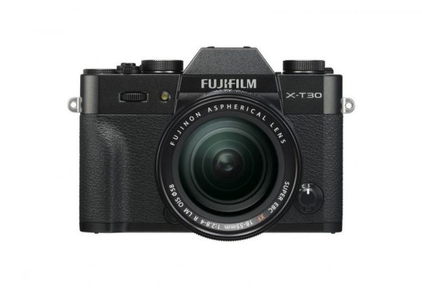Fotocamera Fujifilm X-T30II con 18-55