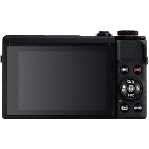 Fotocamera Canon GX7 mark III Nera