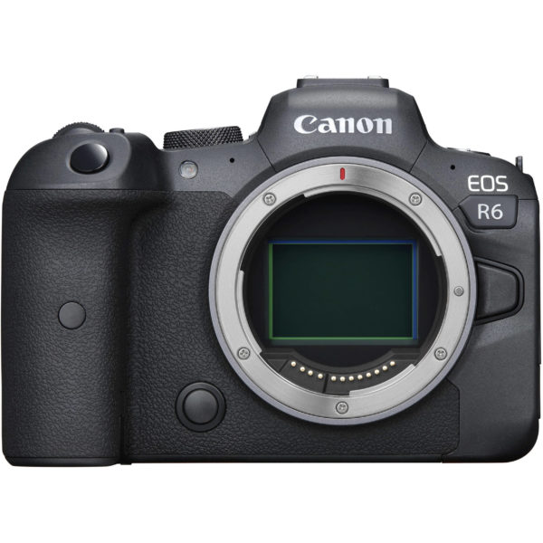 Fotocamera Canon EOS R6