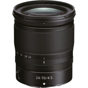 Obiettivo Nikon Z 24-70