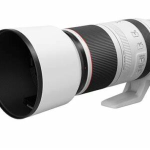 Obiettivo Canon RF 100-500 F4.5-7.1 L IS USM