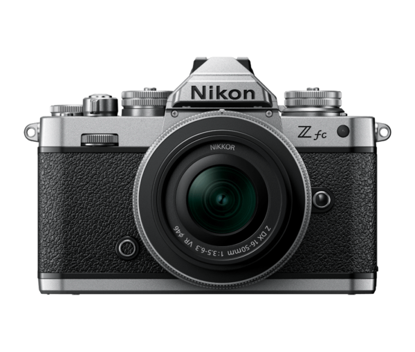Fotocamera Nikon Z FC