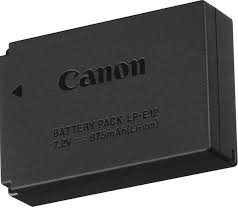 Canon batteria LP-E12