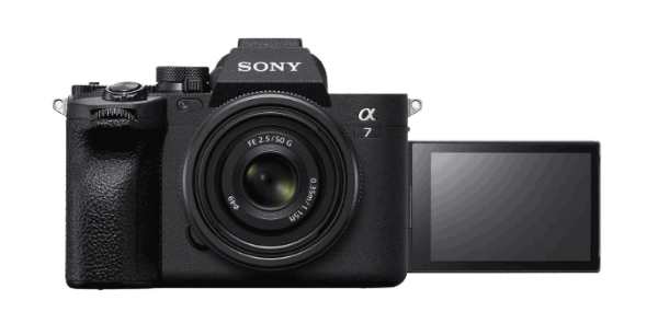Fotocamera Sony Alpha 7 mark IV