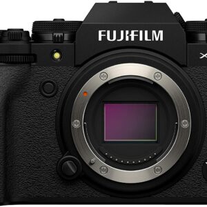Fujifilm X-T4 Nera