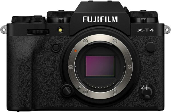 Fujifilm X-T4 Nera