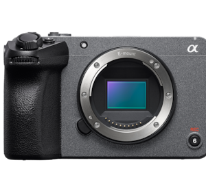 Fotocamera Sony FX30