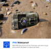 WILDCAMERAXL Camouflage fototrappola SM4 PRO