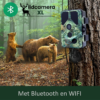 WILDCAMERAXL Camouflage fototrappola EZ45 WIFI