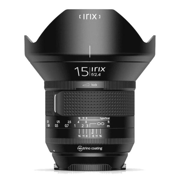 Irix 15mm Firefly f2.4