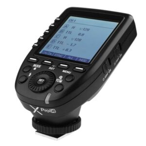 Trasmettitore per flash Godox X-pro per Canon