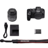 Canon R8+24-50mm IS STM