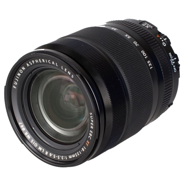 Fujifilm obiettivo Fujinon XF 18-135MM OIS WR F3.5-5.6