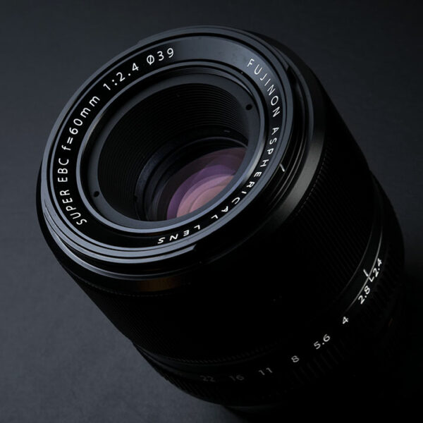 Obiettivo Fujifilm XF 60mm F2.4 R Macro
