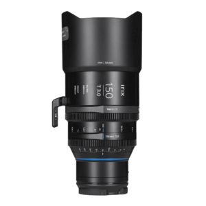 Obiettivo Irix 150mm Cine Macro per Canon RF