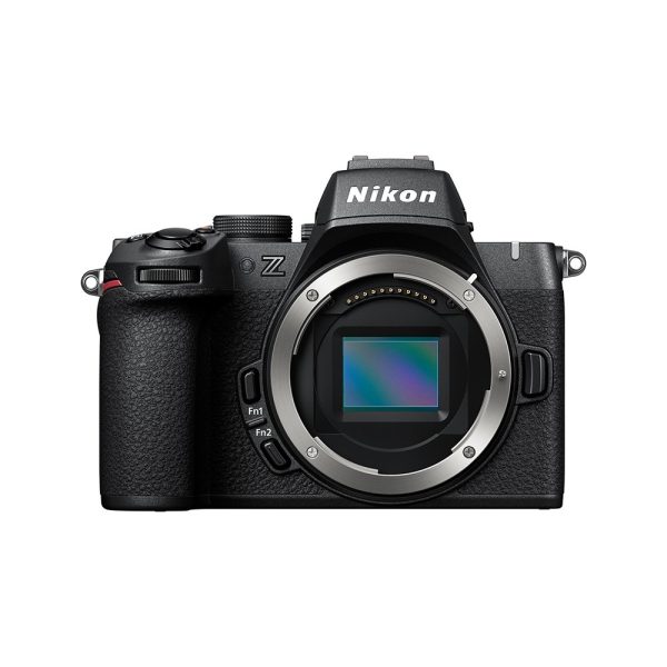 Nikon Z50 II SOLO CORPO